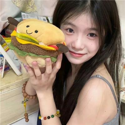 蓝色栀子
